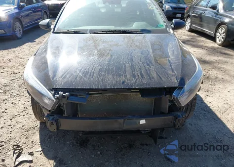 2022 Kia Forte Lxs из США, поврежденный, VIN 3KPF24AD9NE494015